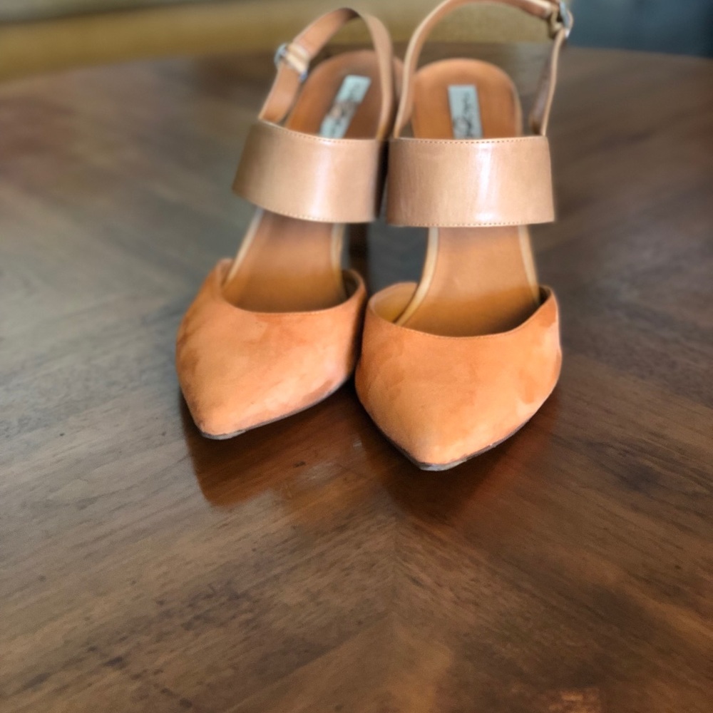 Halogen shoes